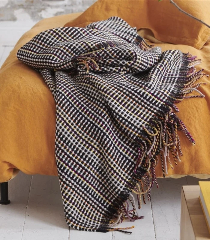 Plaid Laine Ashbee 130 X 190 cm