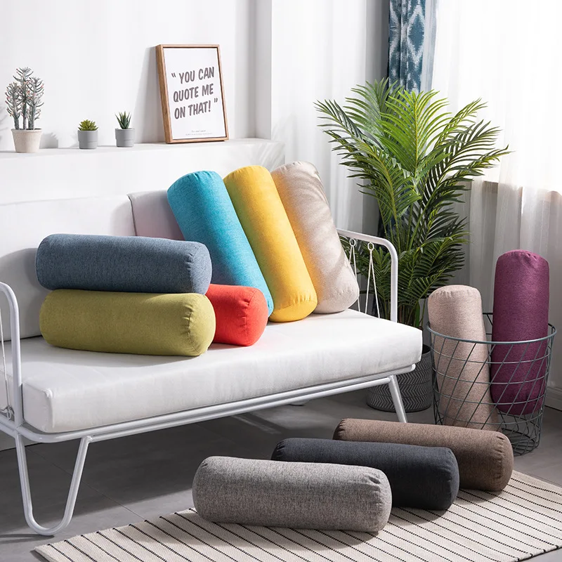 coussin traversin long