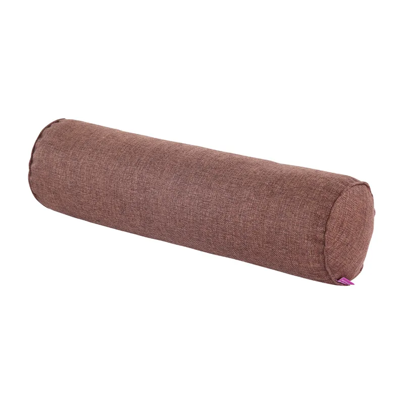 Housse coussin boudin long