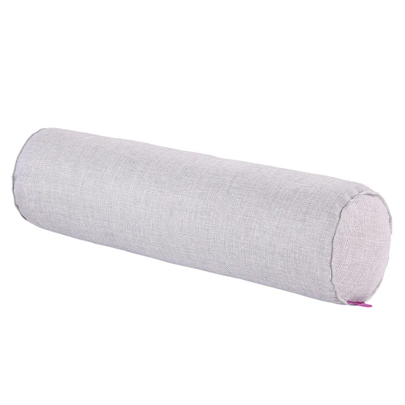 Housse coussin boudin long