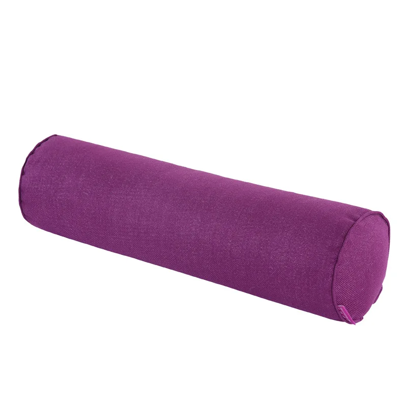 Housse coussin boudin long