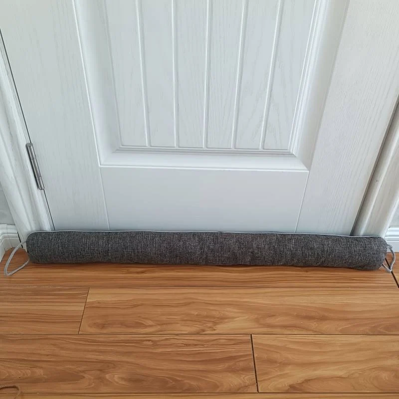 Coussin de porte anti froid