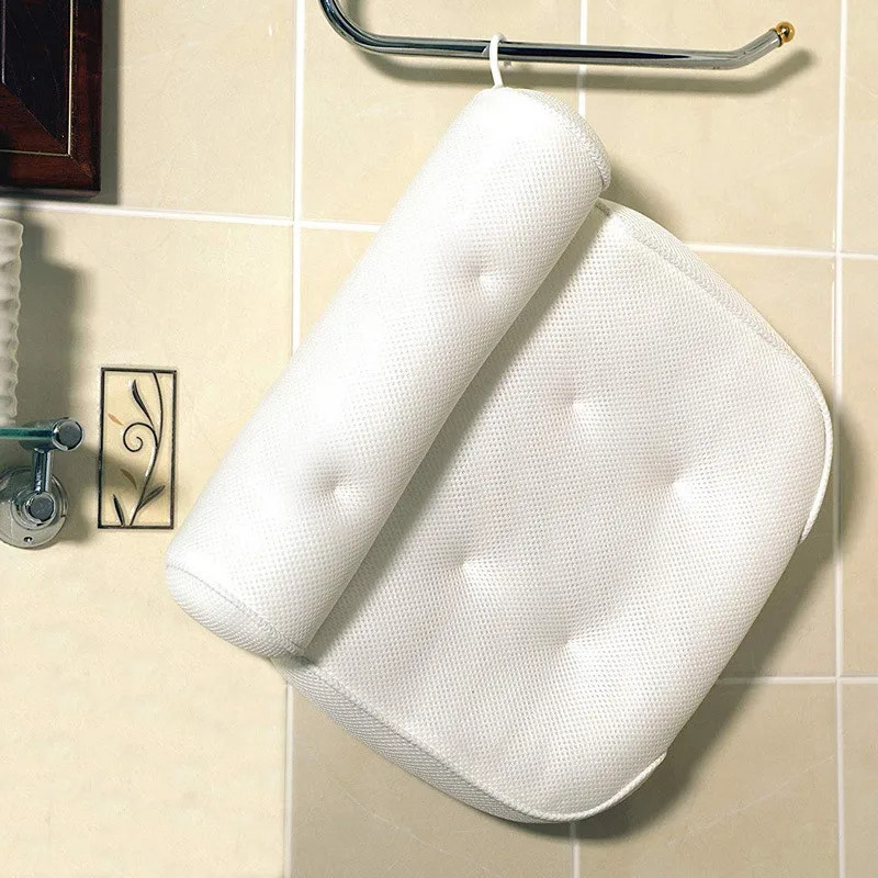 Coussin baignoire luxe