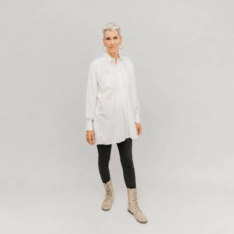 Patron de couture PDF | Chemise croate 117 | Vêtements traditionnels | Unisexe