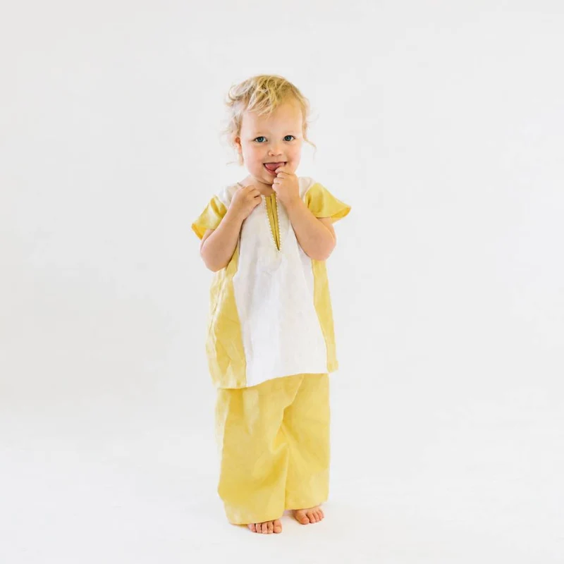 Patron de couture PDF | 109 Little Folks | Folkwear | Unisexe