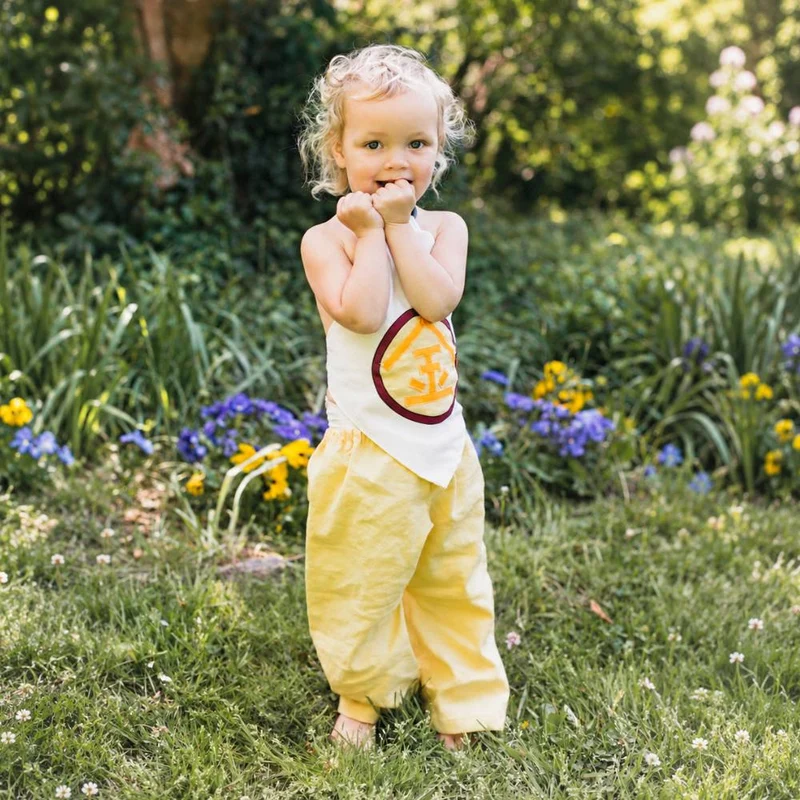 Patron de couture PDF | 109 Little Folks | Folkwear | Unisexe