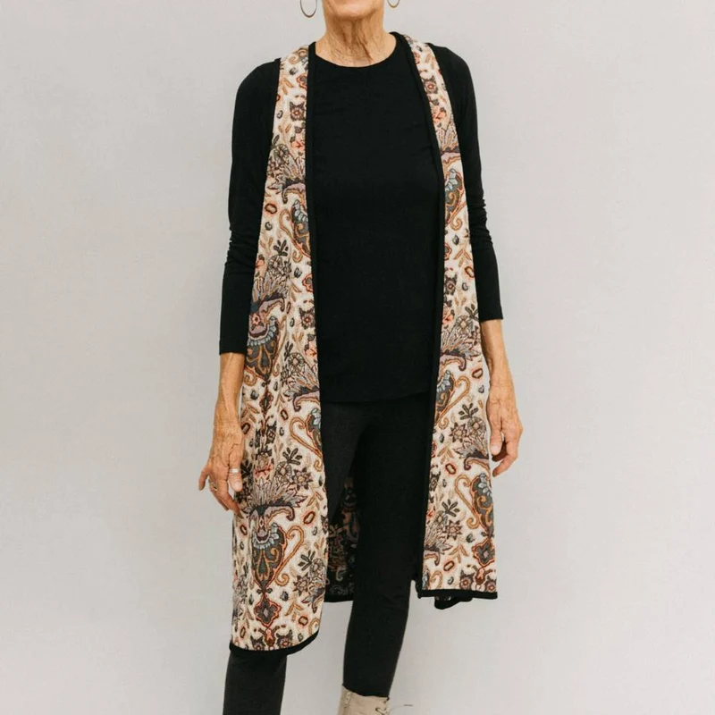 Patron de couture PDF | 126 gilets de Grèce et de Pologne | Folkwear | Unisexe