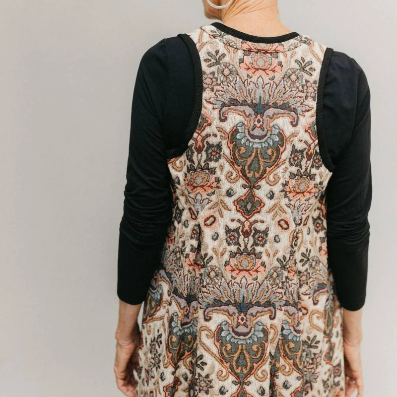 Patron de couture PDF | 126 gilets de Grèce et de Pologne | Folkwear | Unisexe