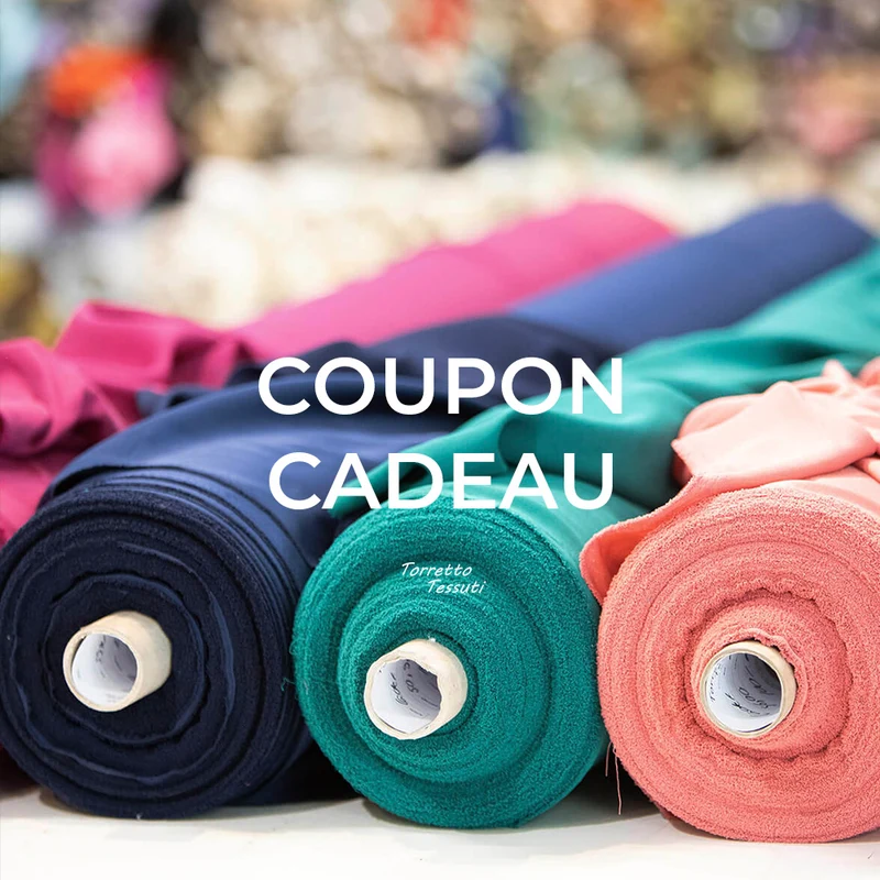 Coupon cadeau quarante-cinquième commande