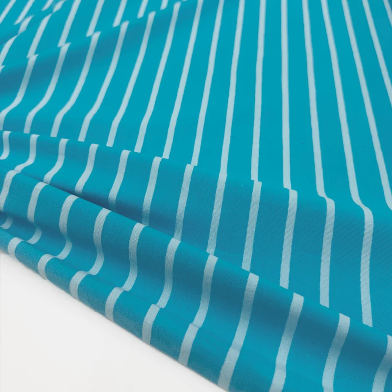 Tissu Maille Jersey, Coton Stretch - Gattara