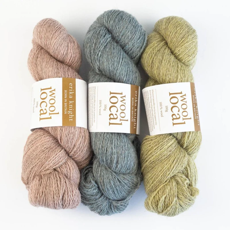 Wool Local - Erika Knight