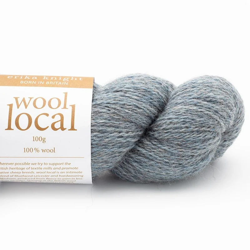Wool Local - Erika Knight