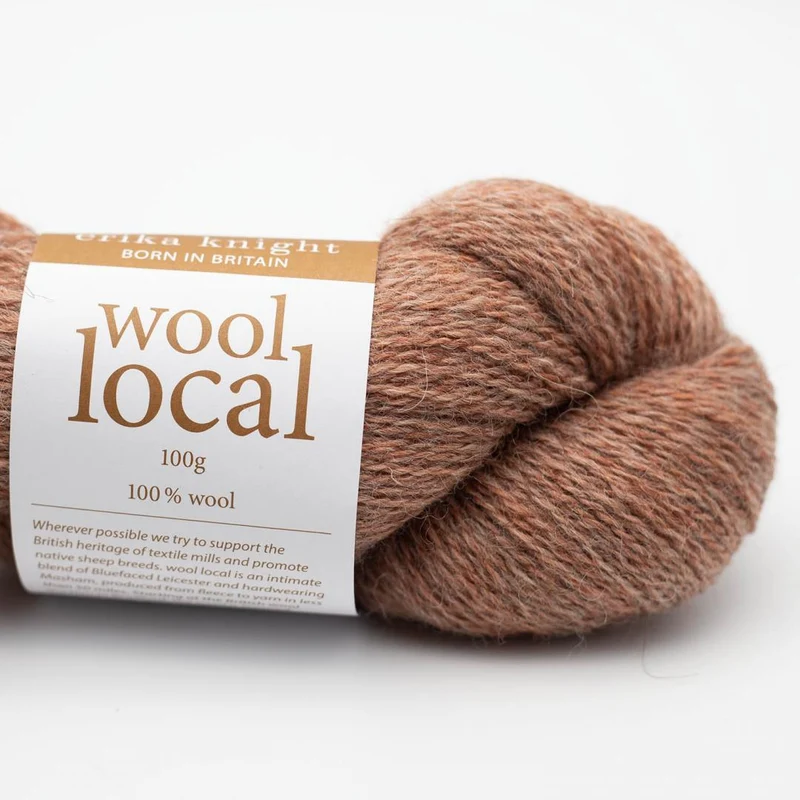 Wool Local - Erika Knight