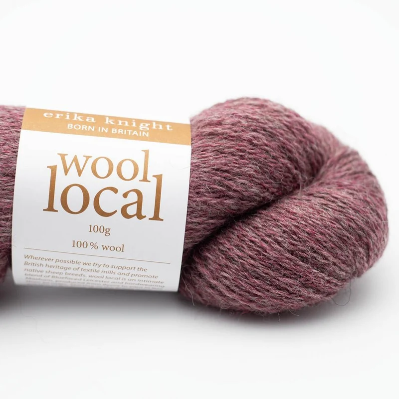 Wool Local - Erika Knight