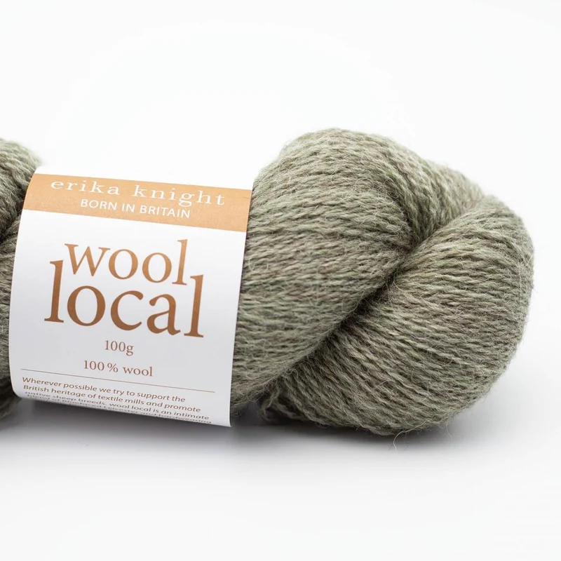 Wool Local - Erika Knight