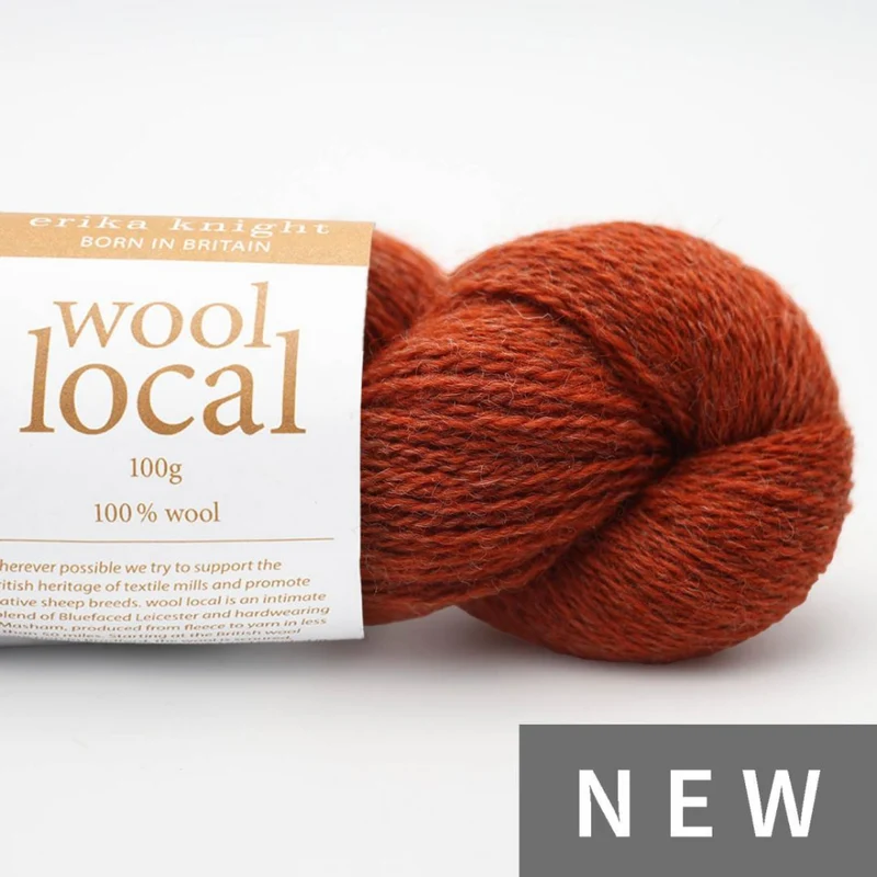 Wool Local - Erika Knight