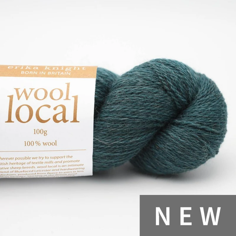 Wool Local - Erika Knight