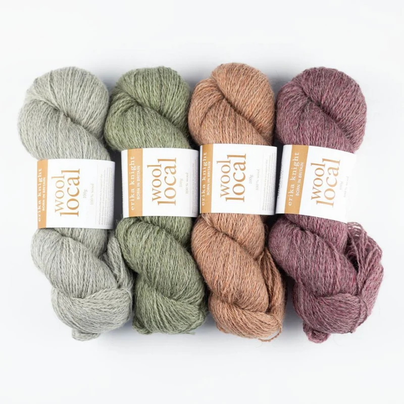 Wool Local - Erika Knight