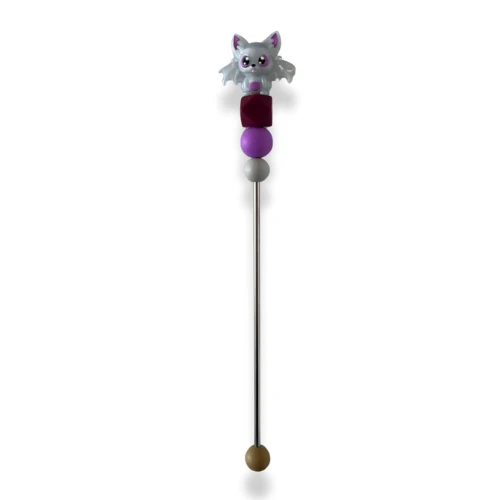 Sewing Stick - Chauve-souris - Halloween Edition - Aide pour couture amigurumi crochet
