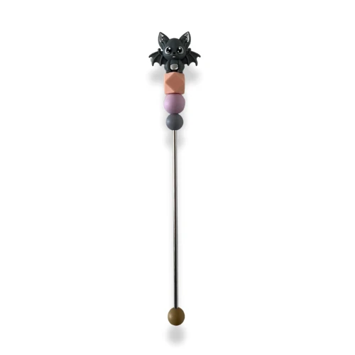Sewing Stick - Chauve-souris - Halloween Edition - Aide pour couture amigurumi crochet