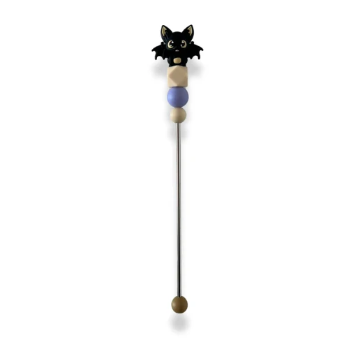 Sewing Stick - Chauve-souris - Halloween Edition - Aide pour couture amigurumi crochet