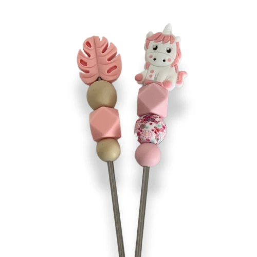 Sewing Stick - Licorne / Monstera - Aide pour couture amigurumi crochet