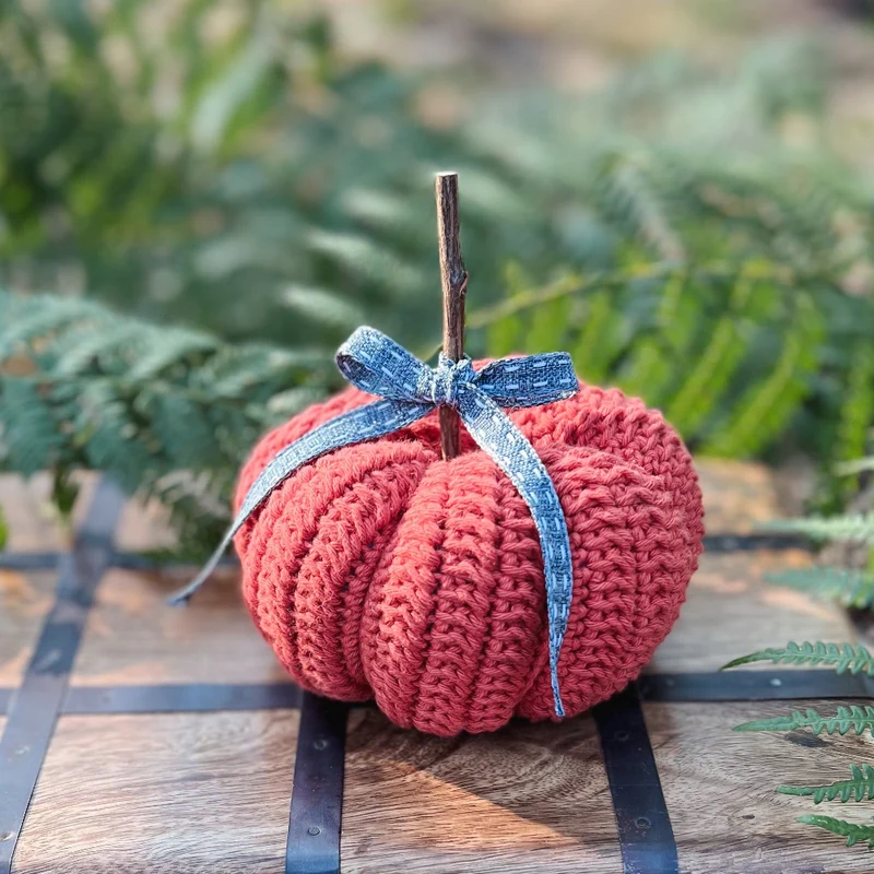 Patron Bundle 3 citrouilles - Amigurumi au crochet