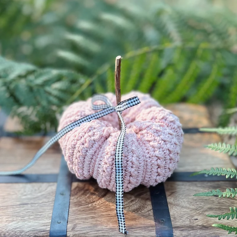 Patron Bundle 3 citrouilles - Amigurumi au crochet