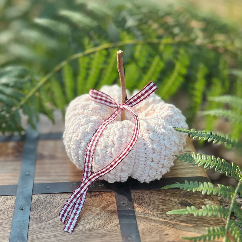 Patron Bundle 3 citrouilles - Amigurumi au crochet