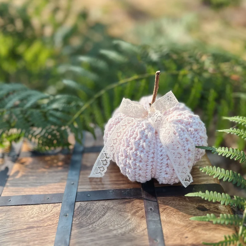 Patron Bundle 3 citrouilles - Amigurumi au crochet