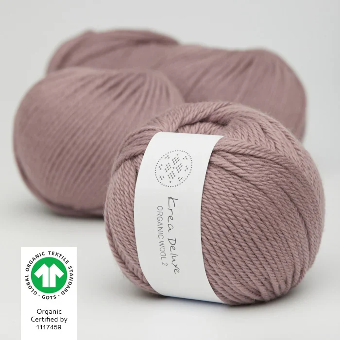 Organic Wool 2 - Krea Deluxe