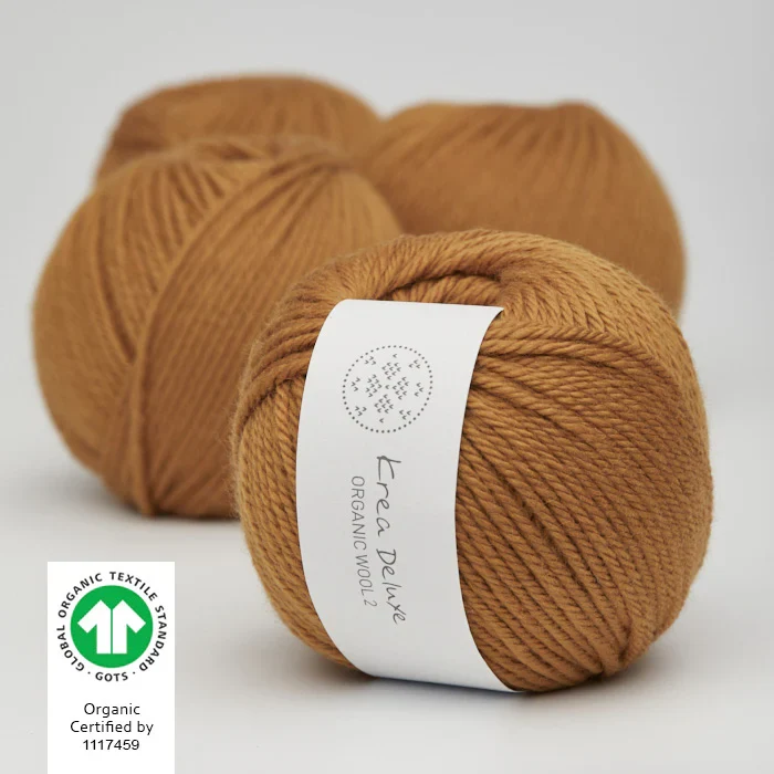 Organic Wool 2 - Krea Deluxe