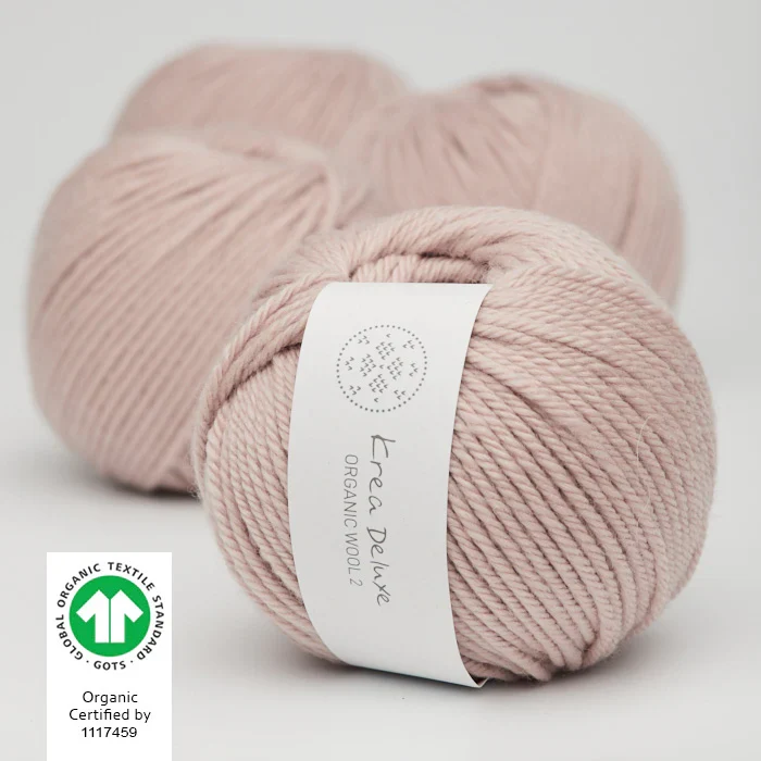 Organic Wool 2 - Krea Deluxe