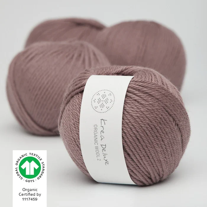 Organic Wool 2 - Krea Deluxe