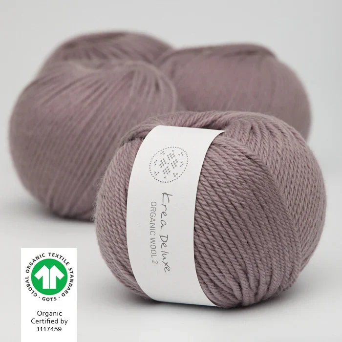 Organic Wool 2 - Krea Deluxe