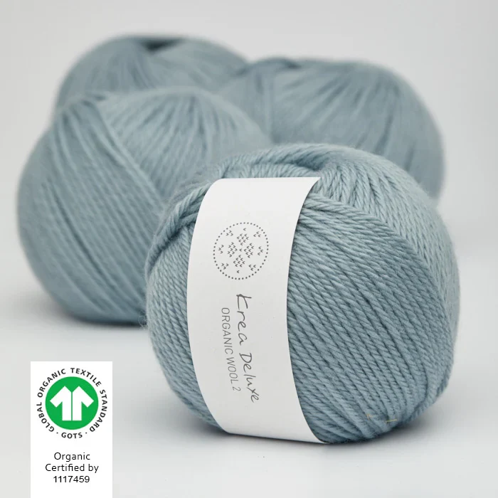 Organic Wool 2 - Krea Deluxe
