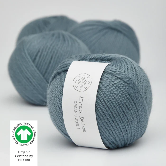 Organic Wool 2 - Krea Deluxe
