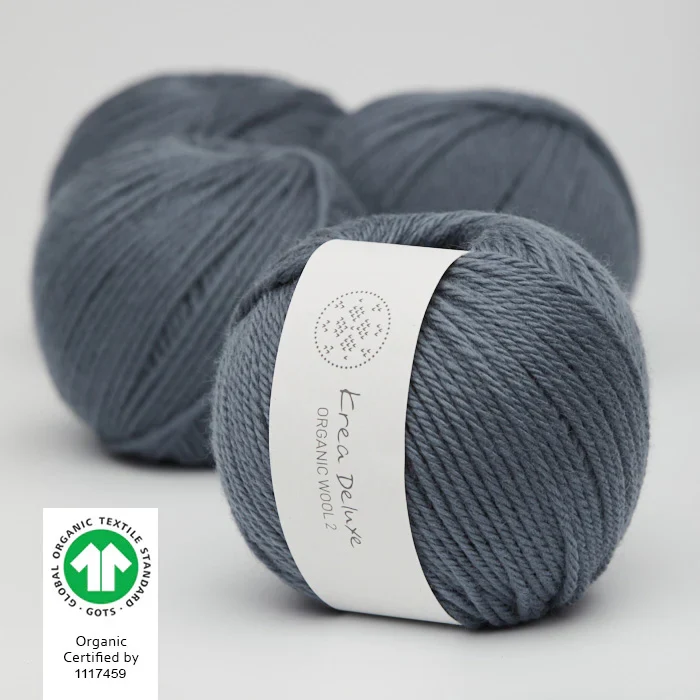 Organic Wool 2 - Krea Deluxe