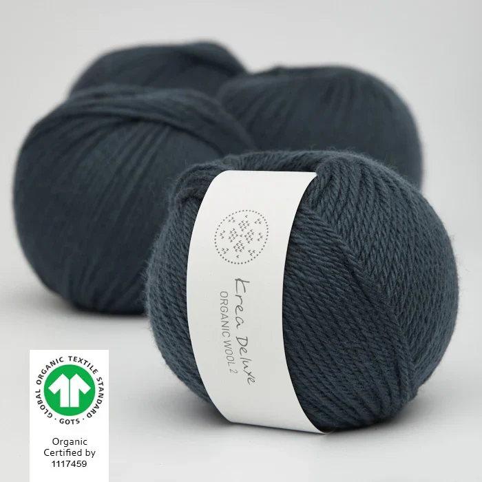Organic Wool 2 - Krea Deluxe
