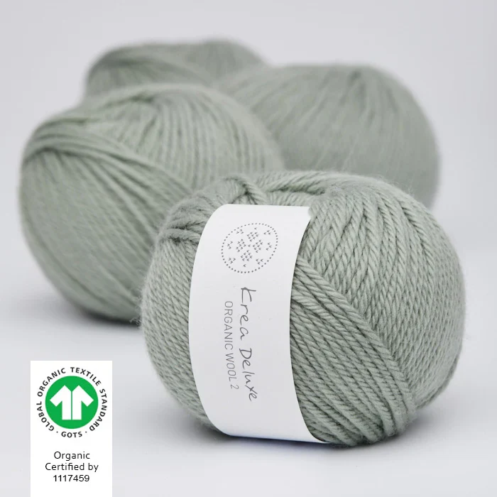 Organic Wool 2 - Krea Deluxe