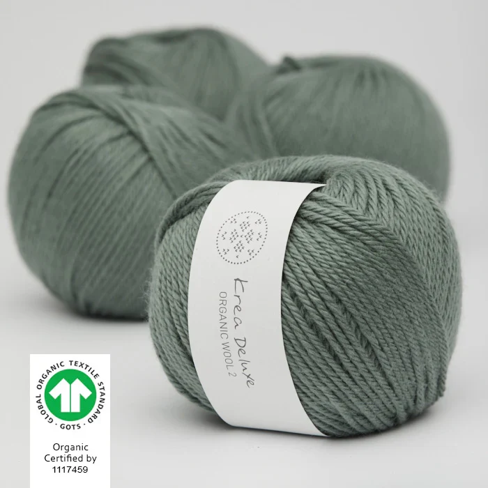 Organic Wool 2 - Krea Deluxe