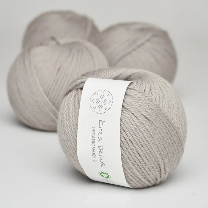Organic Wool 2 - Krea Deluxe