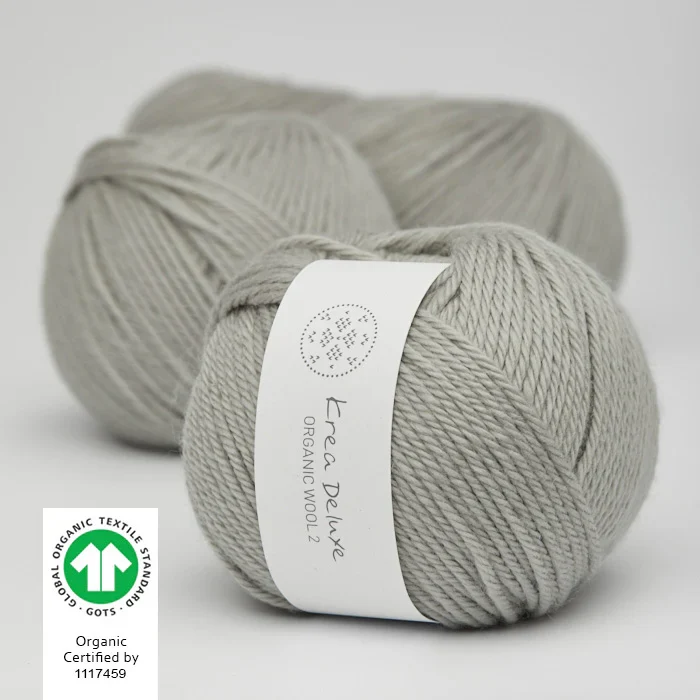 Organic Wool 2 - Krea Deluxe