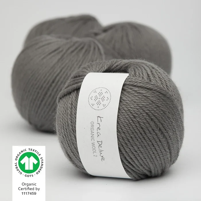 Organic Wool 2 - Krea Deluxe