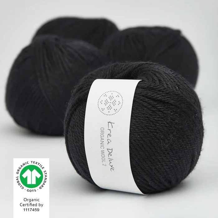 Organic Wool 2 - Krea Deluxe