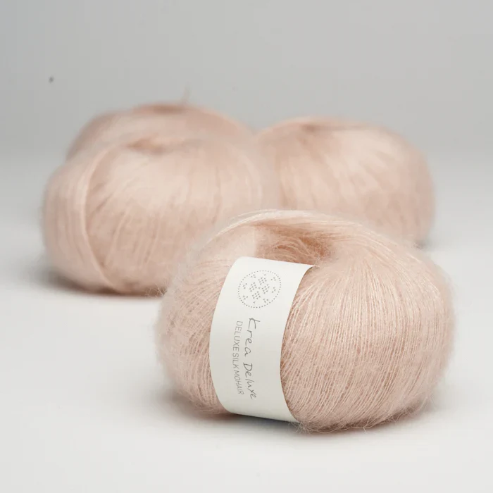 Deluxe Silk Mohair - Krea Deluxe