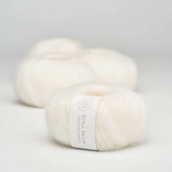 Deluxe Silk Mohair - Krea Deluxe