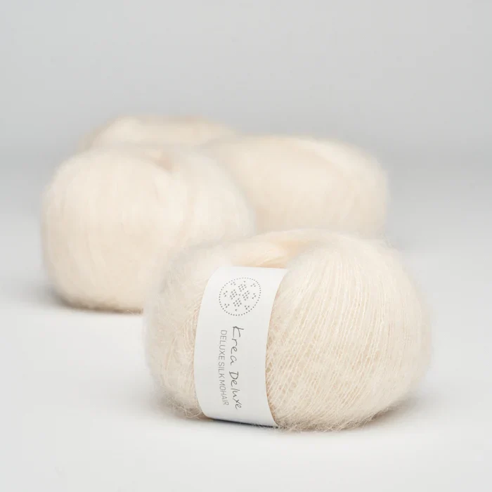 Deluxe Silk Mohair - Krea Deluxe