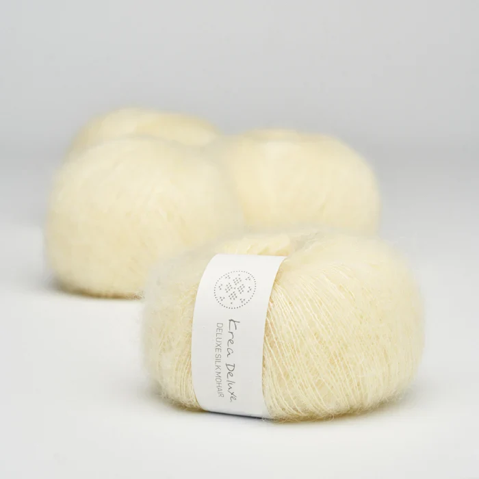 Deluxe Silk Mohair - Krea Deluxe
