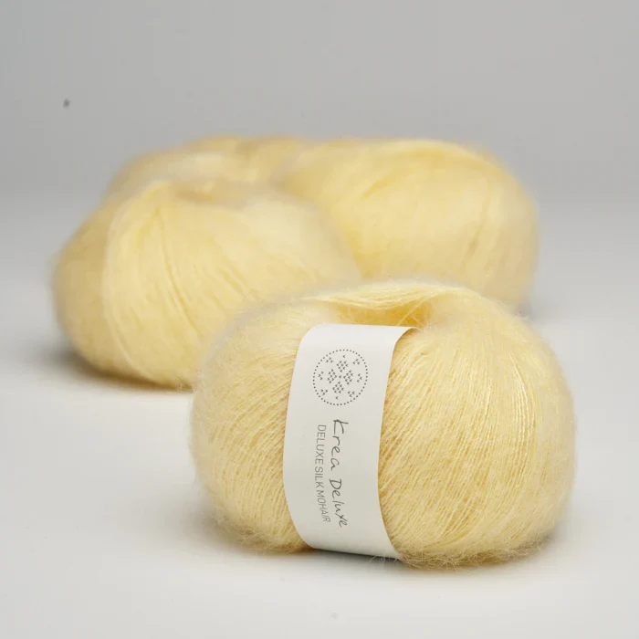 Deluxe Silk Mohair - Krea Deluxe